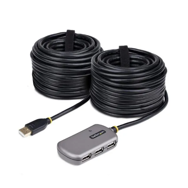 CAVO PROLUNGA USB 24M CON HUB