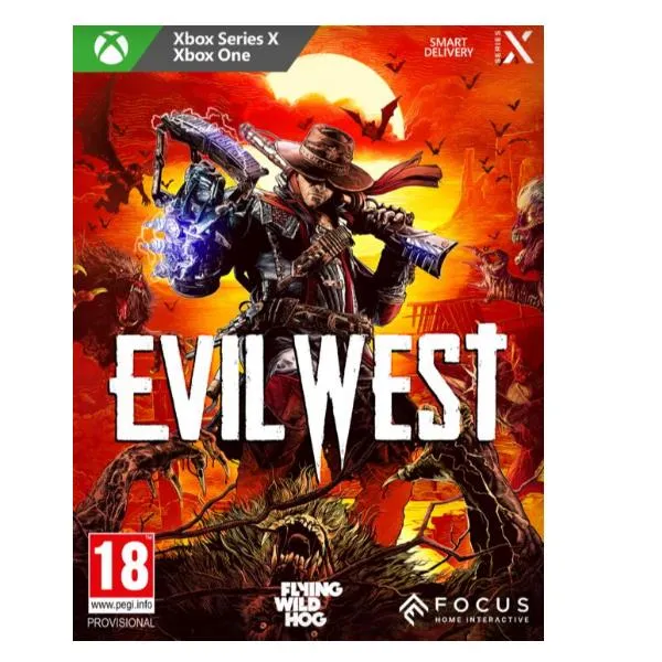 XBOX X EVIL WEST