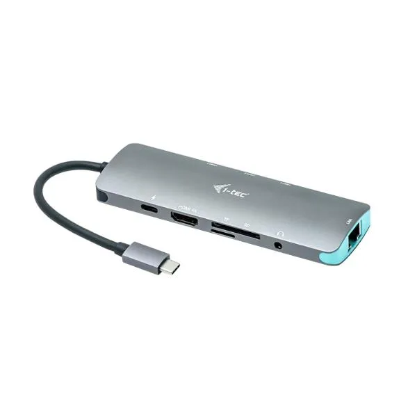 USB-C MTL NANO 4K HDMI LAN  PW100W