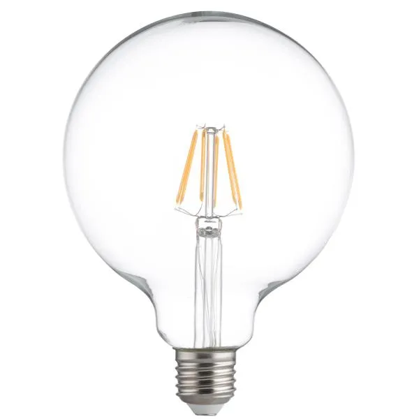 LED GLOBE E27 12W 2700 GLASS