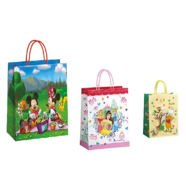 CF25SHOPPER 26X12X35 DISNEY ASS