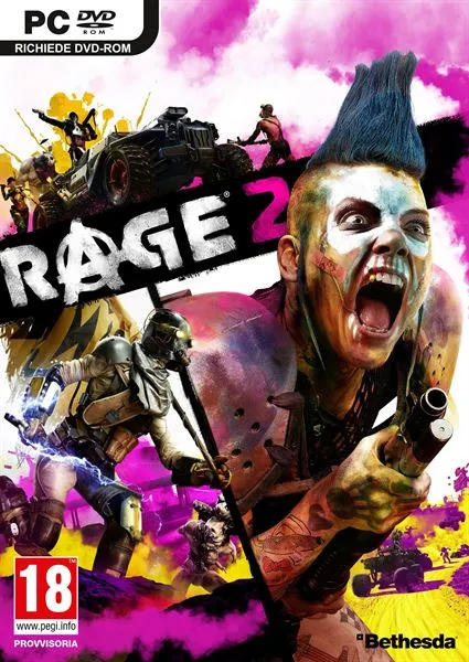 PC RAGE 2