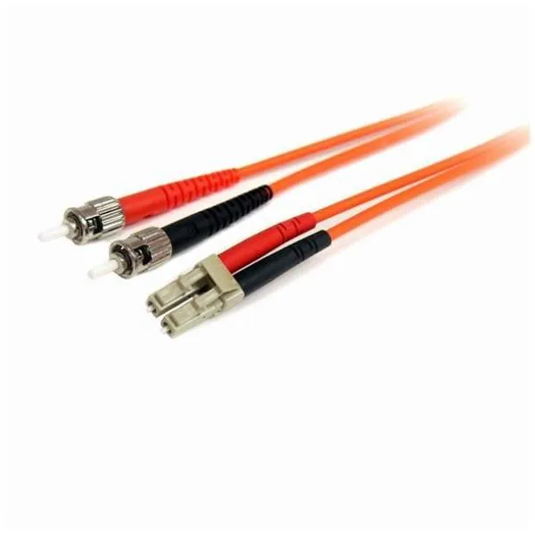 CAVO FIBRA 62 5/125 2 M LC/ST