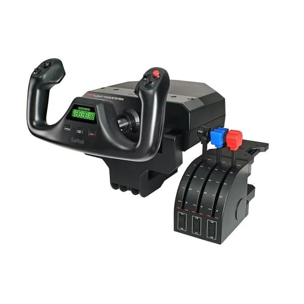 GSTK PRO FLIGHT YOKE SYSTEM