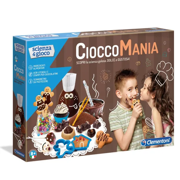 CIOCCOMANIA