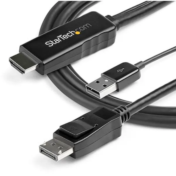 CAVO ADATTATORE HDMI A DISPLAYPORT