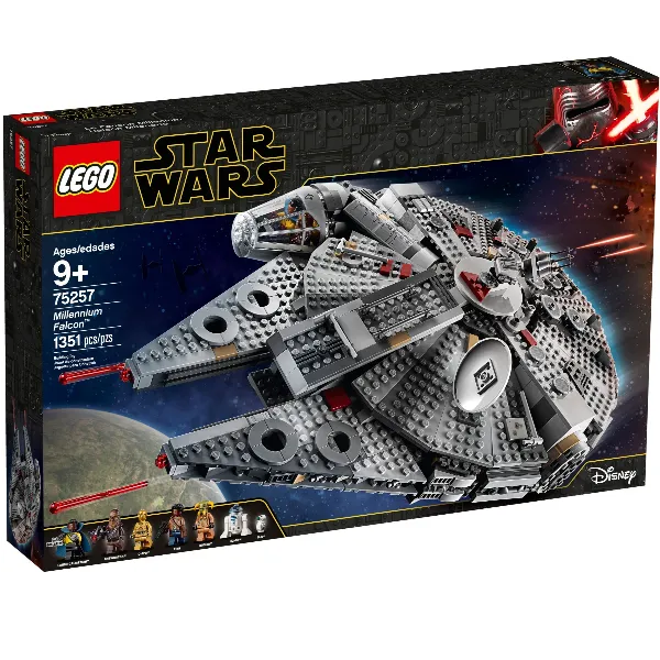 MILLENNIUM FALCON