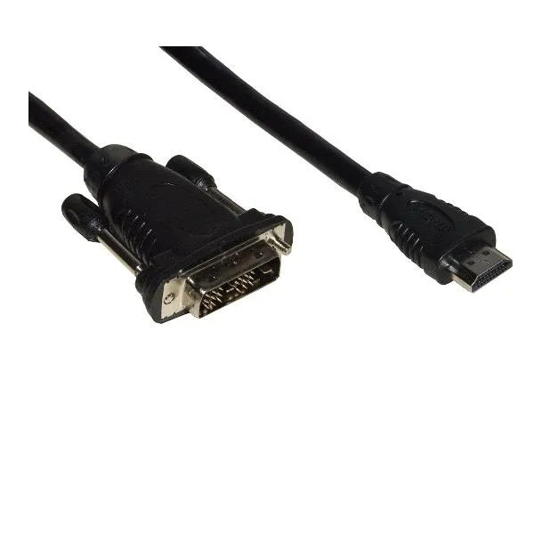 CAVO HDMI-DVI-D(241)M-M