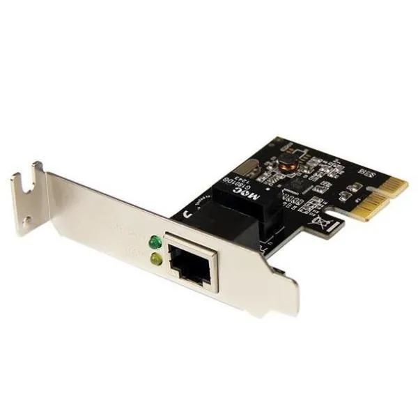 SCHEDA DI RETE PCIE A 1 PORTA