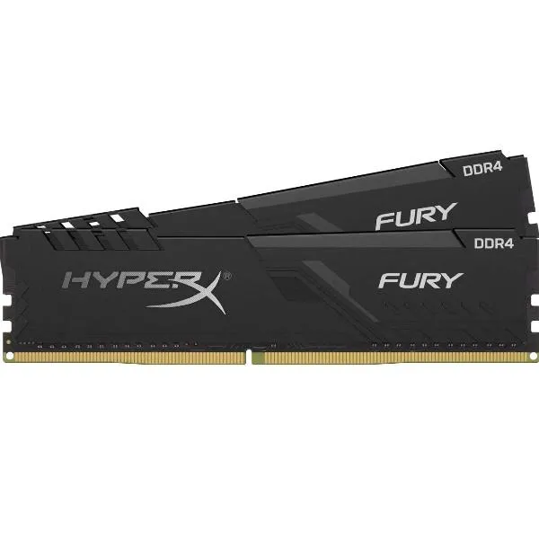 64GB 3200MHZ DDR4 DIMM KIT2 FURY