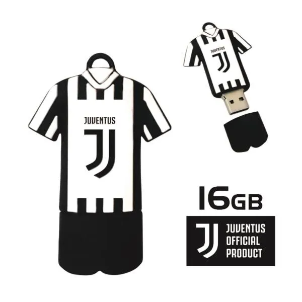 CHIAVE USB - 16GB - 2.0 JUVENTUS