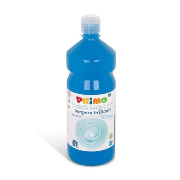 TEMPERA CYAN  PRIMI PASSI 1000ML