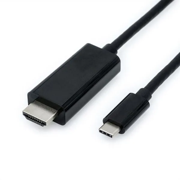 CAVO USB TYPE C-HDMI  M/M  M.1