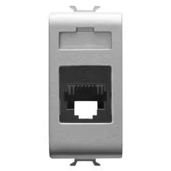 CONNETTORE RJ45 1M CAT.5E UTP TITAN