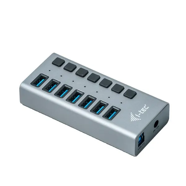 USB 3.0 CHARG 7 PORTPW ADAPT 36W