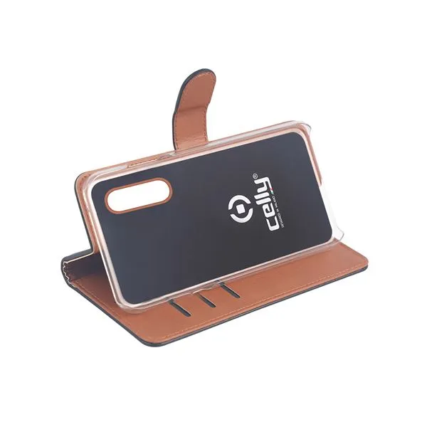 WALLY CASE XIAOMI MI 9 BLACK