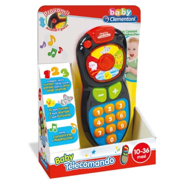 BABY TELECOMANDO