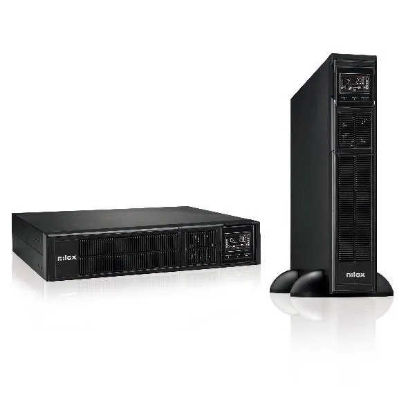 UPS PREMIUM ONLINE LCD 3600RACK