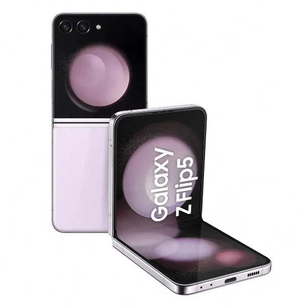 GALAXY Z FLIP5 LAVEND 512GB