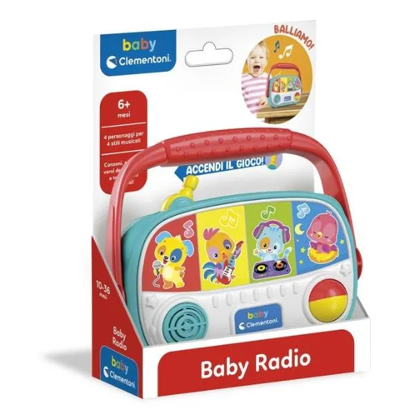 BABY RADIO