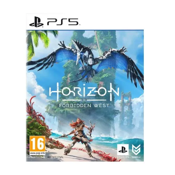 PS5 HORIZON FORBIDDEN WEST STD