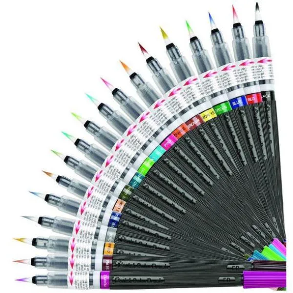 CF12COLOUR BRUSH BLU