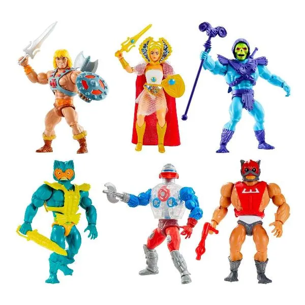 MOTU ORIGINS FIGURE ASTD