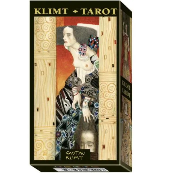 TAROCCHI DORATI DI KLIMT (DORATI)