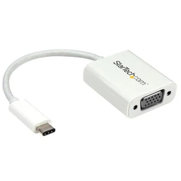 ADATTATORE USB3.1 TYPE-C A VGA