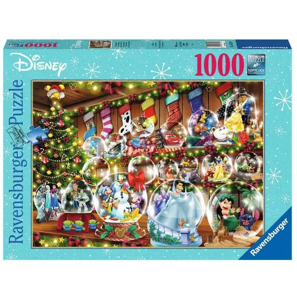 DISNEY CHRISTMAS - 1000PZ