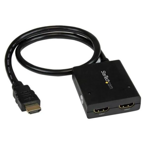 SPLITTER HDMI 4K A 2 PORTE