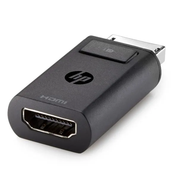 HP DISPLAYPORT TO HDMI 1.4 ADAPTER