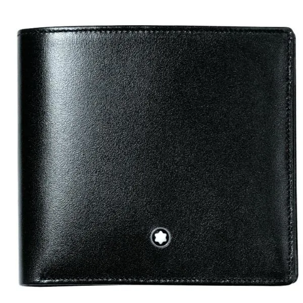 MST WALLET 4CC COIN CASE BLACK