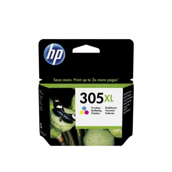 HP 305XL CARTUCCIA TRICOLOR