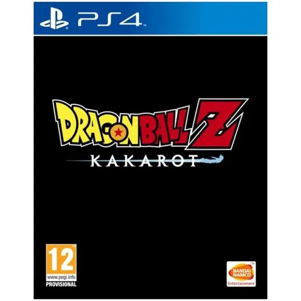 PS4 DRAGON BALL Z: KAKAROT