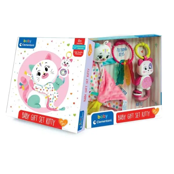 GIFT PACK NASCITA (PINK)