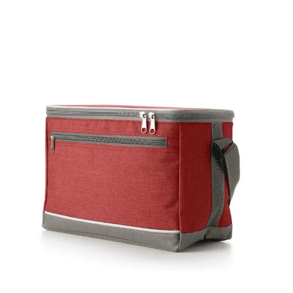 BORSA  RIPIEG READY LUNCH-BAG ROSSO