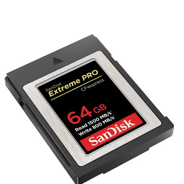 EXTREME PRO CFEXPRESS 64GB