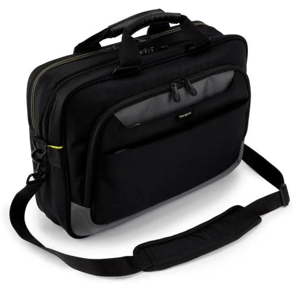 CITYGEAR 14   LAPTOP CASE BLACK