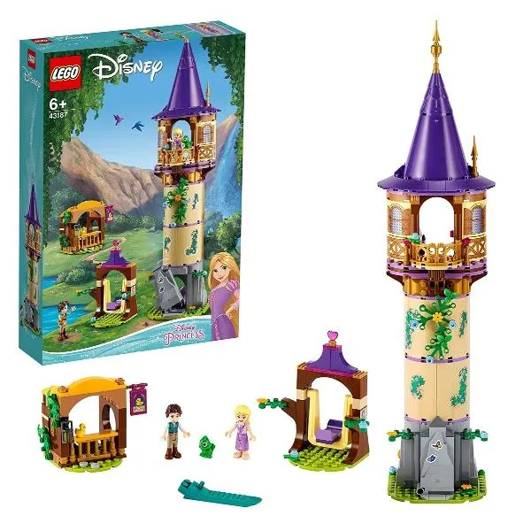 LA TORRE DI RAPUNZEL