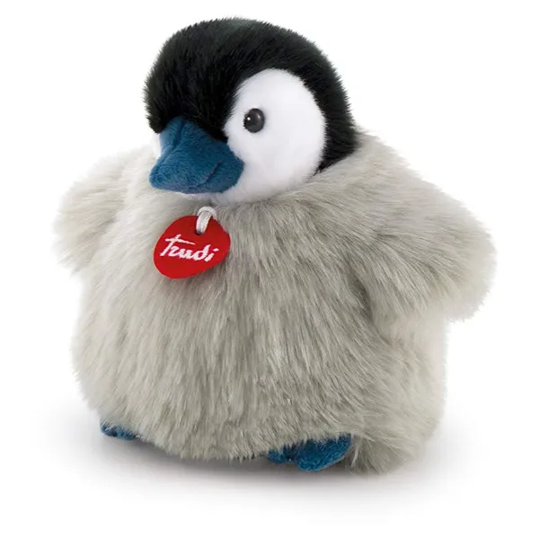 FLUFFY PINGUINO - S