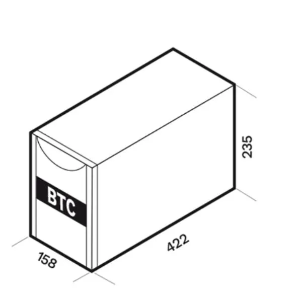 NR.6 BATTERIE X SDH3300 E SDH3000