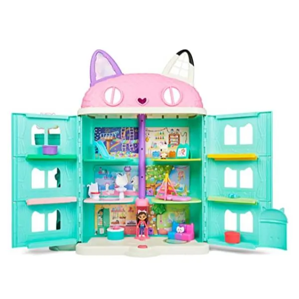 GABBY DH PLAYSET CASA BAMBOLE