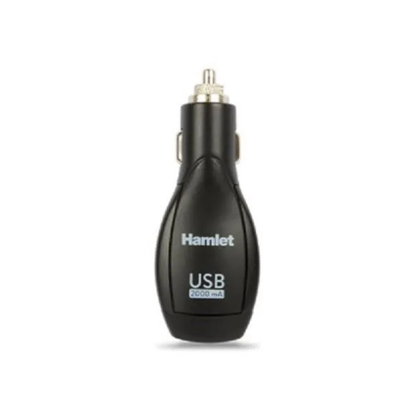 ALIMENTATORE 12V/USB AUTO UNIVERS