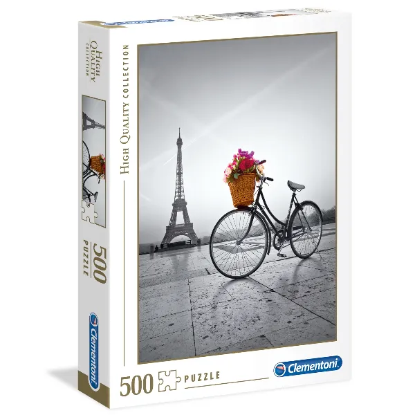 500PZ-  ROMANTIC PARIS