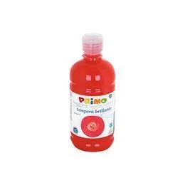 TEMPERA ROSSA  PRIMI PASSI 500ML