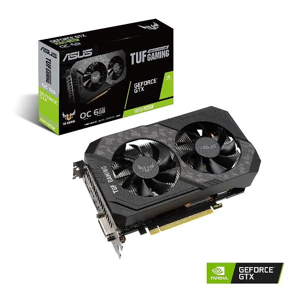 TUF-GTX1660S-O6G-GAMING