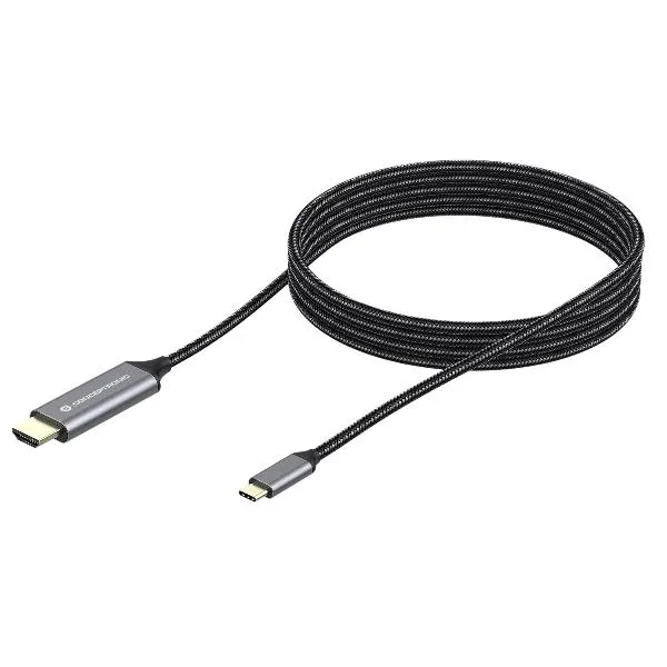 USB-C TO HDMI CABLE MALE TO MALE 4K