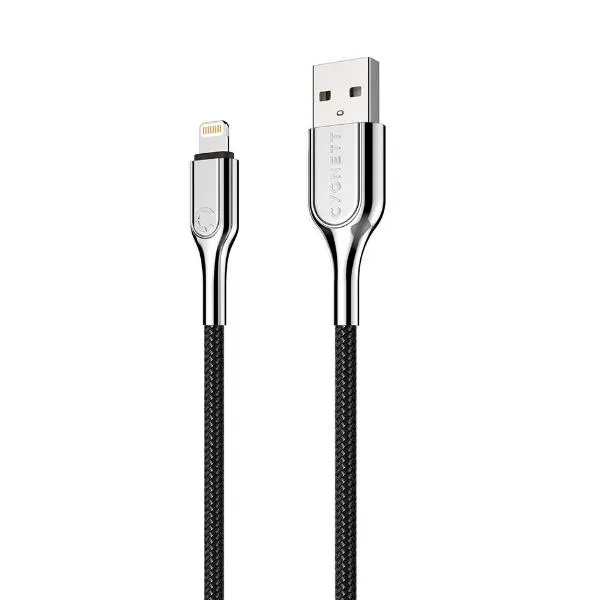 CABLE LIGHTNING TO USB-A CABLE 2MT