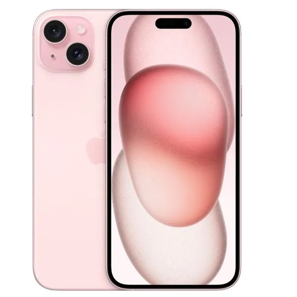 IP 15 PLUS 128GB PINK